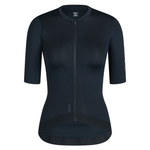 Rapha Women's Pro Team Training Jersey Carbon/Dark Grey / XXS Apparel - Clothing - Women's Jerseys - Road