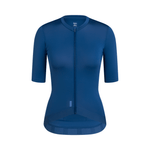 Rapha Women's Pro Team Training Jersey Denim Blue/Bluebell / XXS Apparel - Clothing - Women's Jerseys - Road