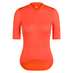 Rapha Women's Pro Team Training Jersey Nasturtium/Flame / XS Apparel - Clothing - Women's Jerseys - Road