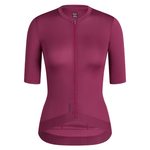 Rapha Women's Pro Team Training Jersey Raspberry/Plum / XXS Apparel - Clothing - Women's Jerseys - Road
