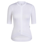 Rapha Women's Pro Team Training Jersey White/Silver / XXS Apparel - Clothing - Women's Jerseys - Road