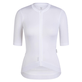Rapha Women's Pro Team Training Jersey White/Silver / XXS Apparel - Clothing - Women's Jerseys - Road