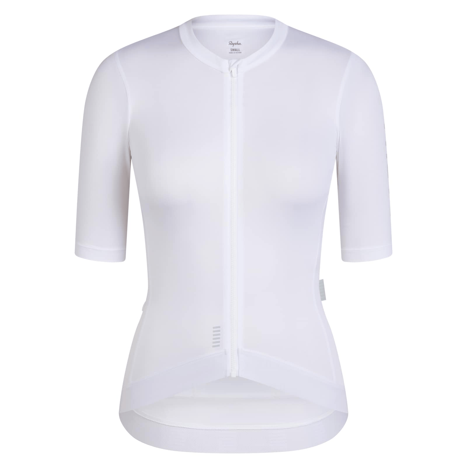 Rapha Women's Pro Team Training Jersey White/Silver / XXS Apparel - Clothing - Women's Jerseys - Road