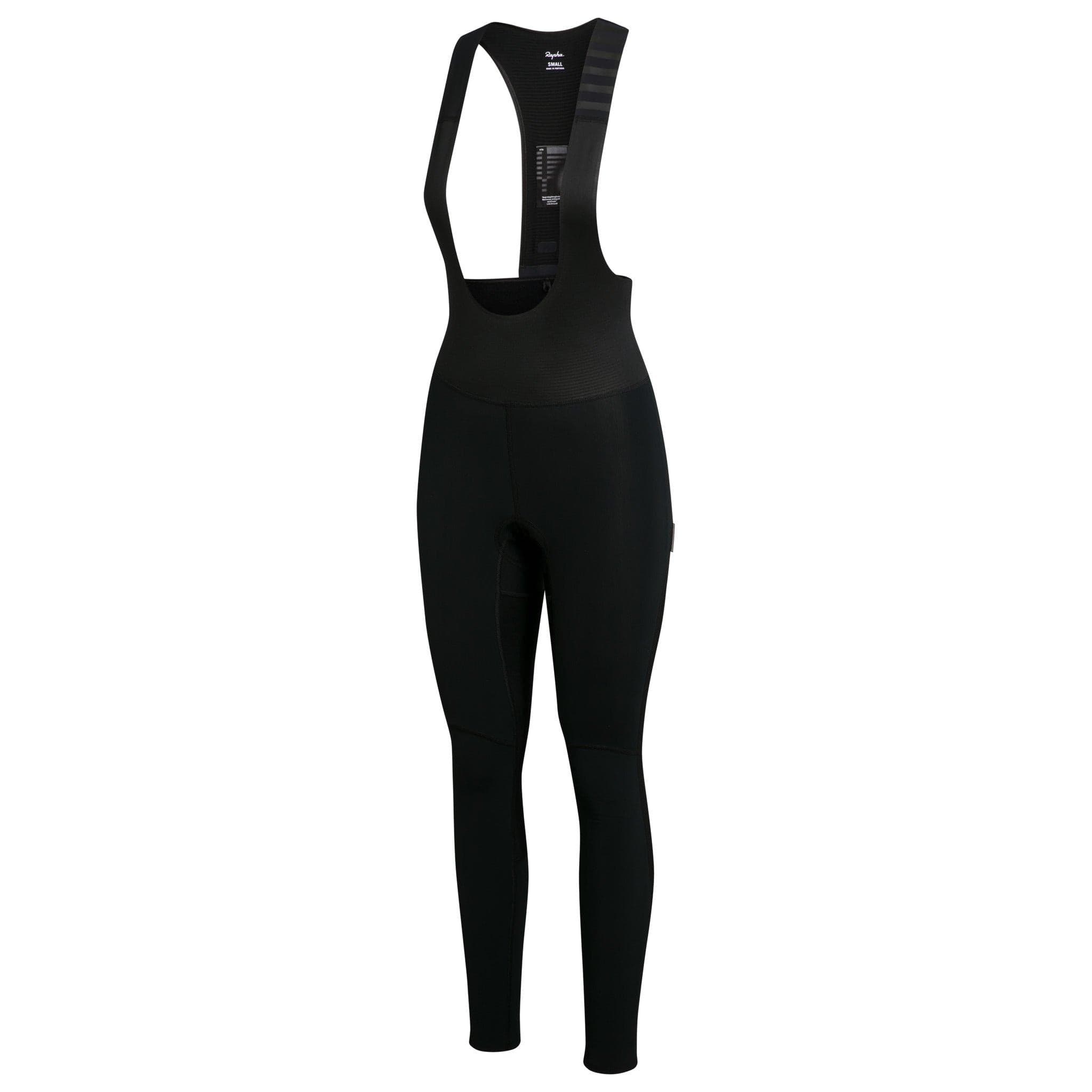 Rapha Women's Pro Team Winter Tights Apparel - Clothing - Women's Bibs