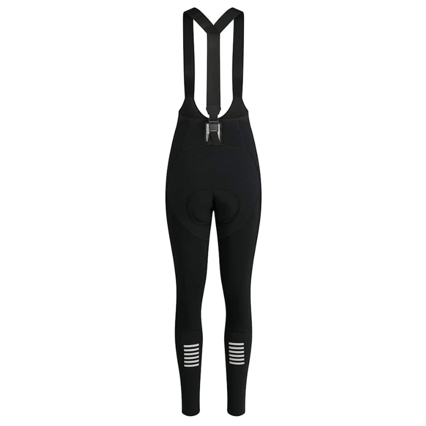 Rapha Women's Pro Team Winter Tights III Apparel - Clothing - Women's Bibs - Road - Bib Tights