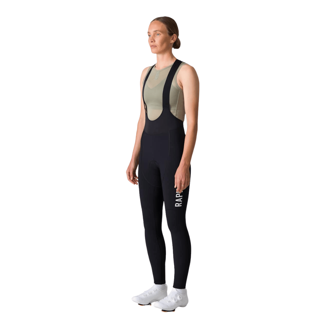 Rapha Women's Pro Team Winter Tights III Apparel - Clothing - Women's Bibs - Road - Bib Tights