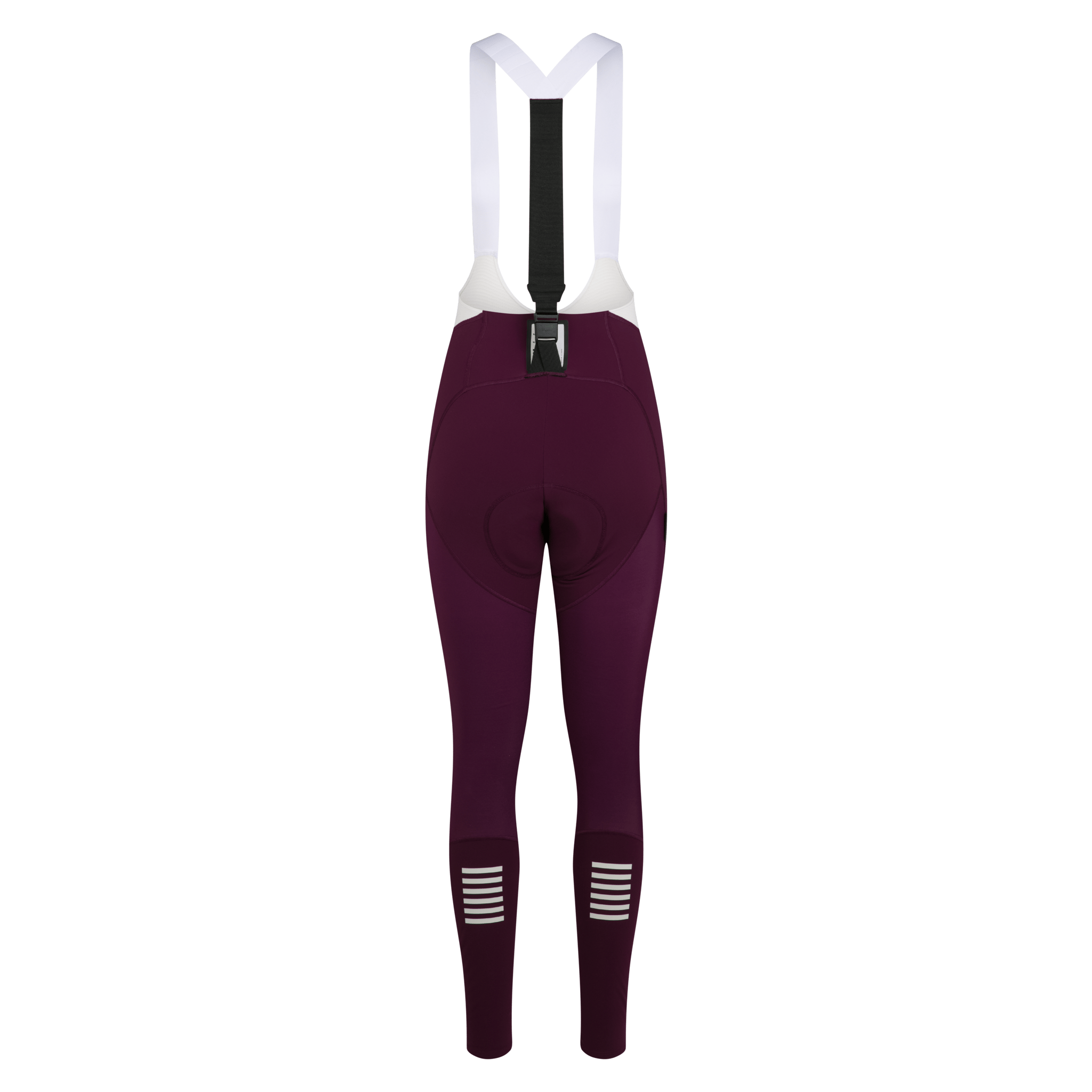 Rapha Women's Pro Team Winter Tights III Apparel - Clothing - Women's Bibs - Road - Bib Tights
