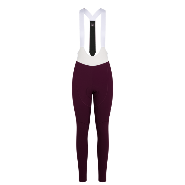 Plum/White