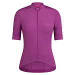 Rapha Women's Rapha Jersey Amethyst/Rosebud / XXS Apparel - Clothing - Women's Jerseys - Road