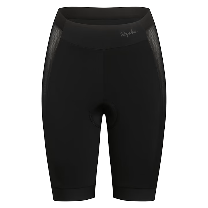 Rapha Women's Trail Liner Black / XXS Apparel - Clothing - Women's Bibs - Mountain