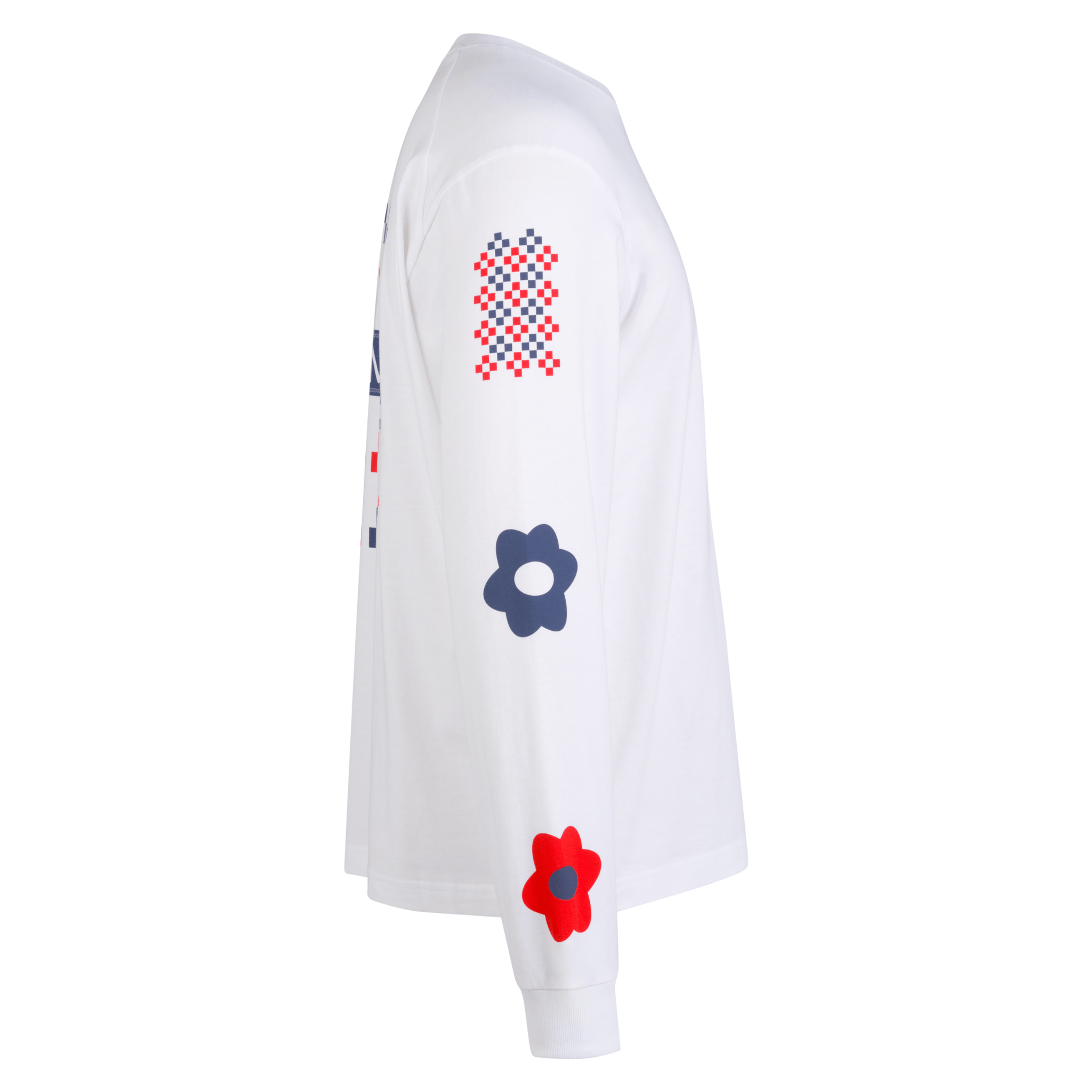 Rapha x AMANI Long Sleeve T-Shirt Apparel - Clothing - Unisex Casual - Tops