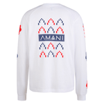 Rapha x AMANI Long Sleeve T-Shirt Apparel - Clothing - Unisex Casual - Tops