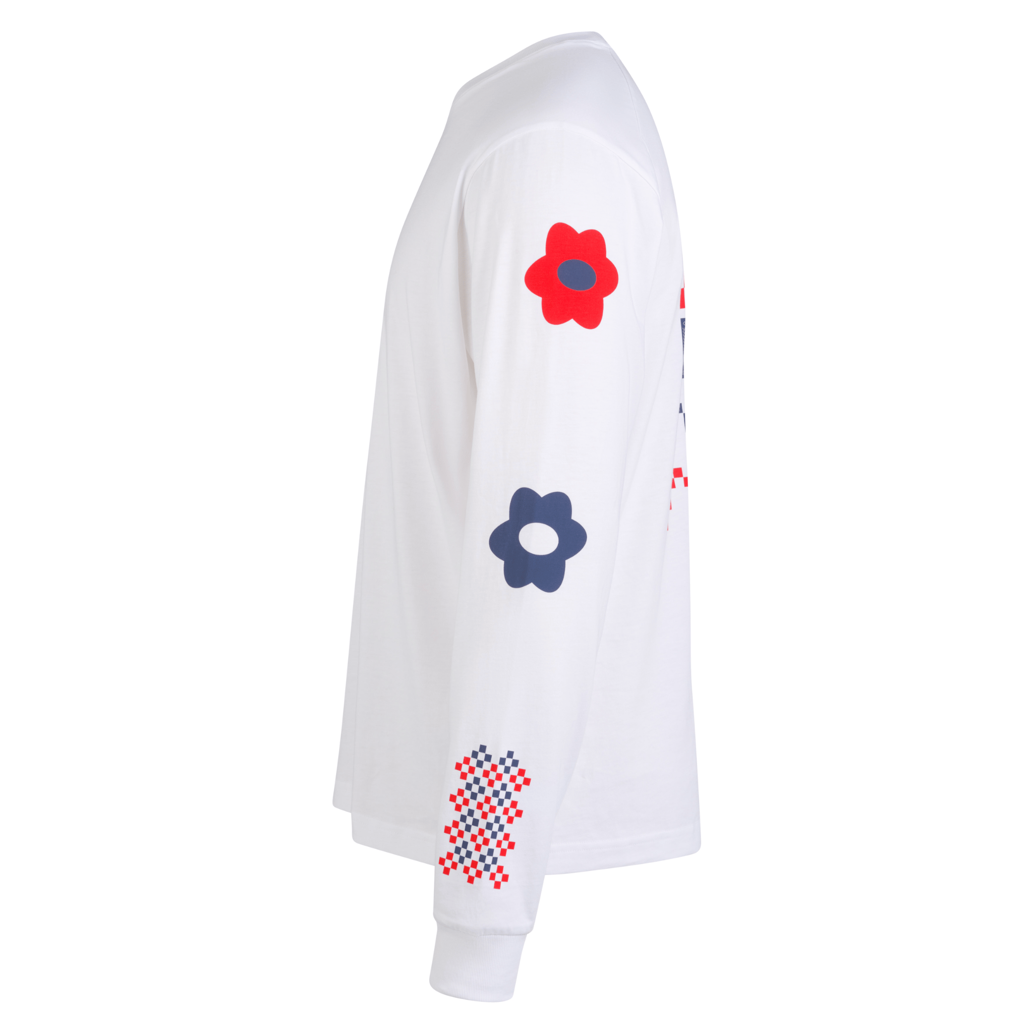 Rapha x AMANI Long Sleeve T-Shirt Apparel - Clothing - Unisex Casual - Tops