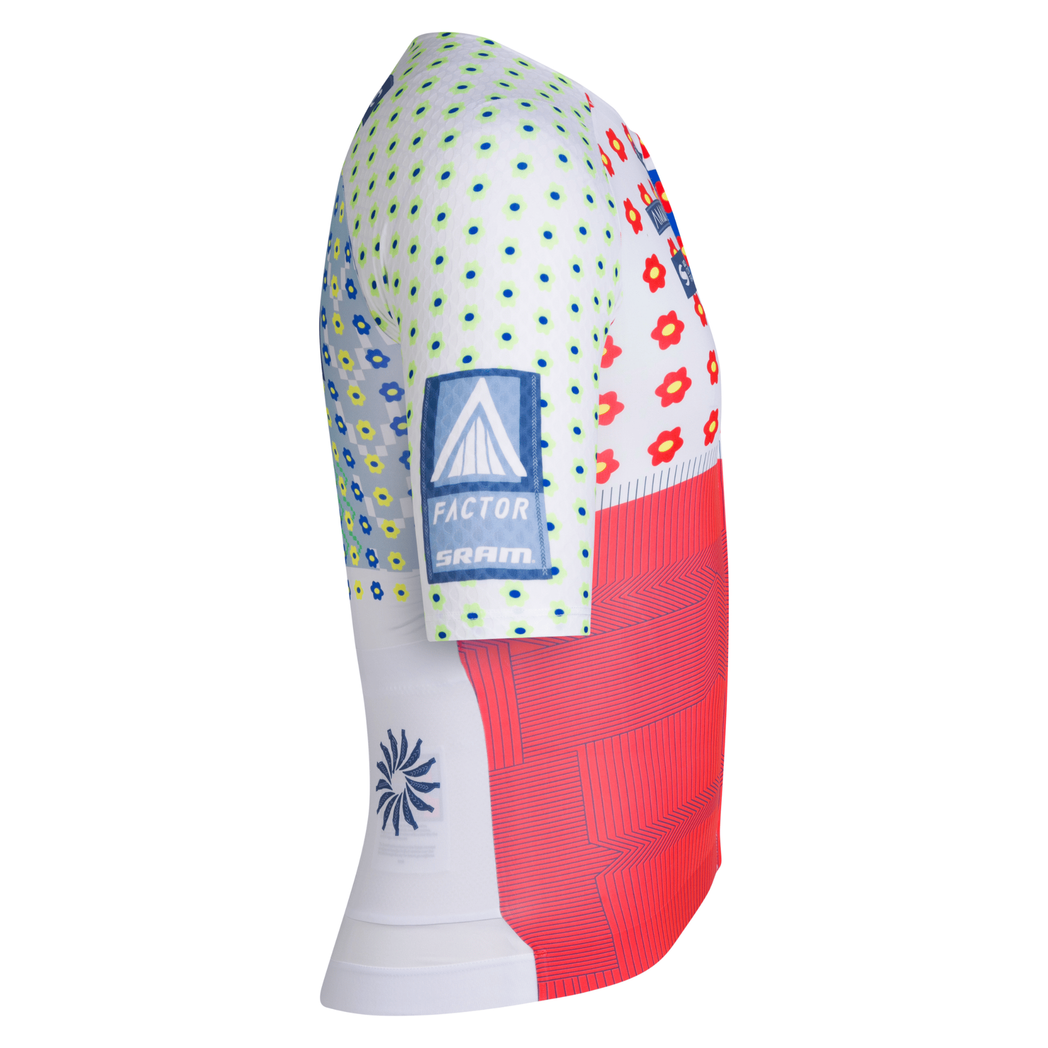 Rapha x AMANI Men's Pro Team Aero Jersey Apparel - Clothing - Men's Jerseys - Road