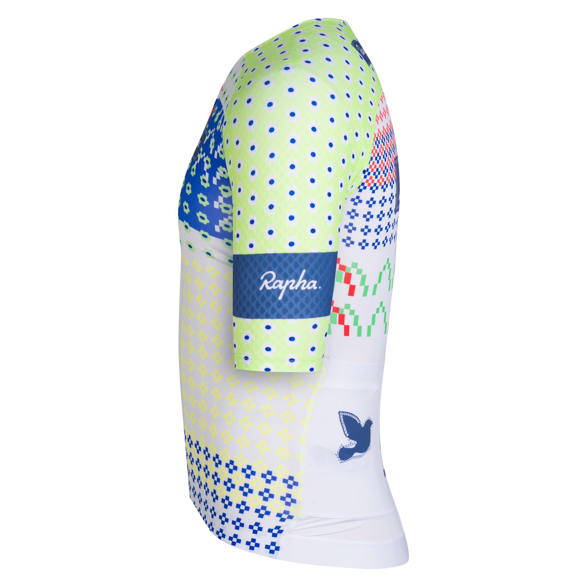 Rapha x AMANI Men's Pro Team Aero Jersey Apparel - Clothing - Men's Jerseys - Road