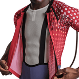 Rapha x AMANI Men's Pro Team Blaerosuit Apparel - Clothing