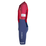 Rapha x AMANI Men's Pro Team Blaerosuit Apparel - Clothing