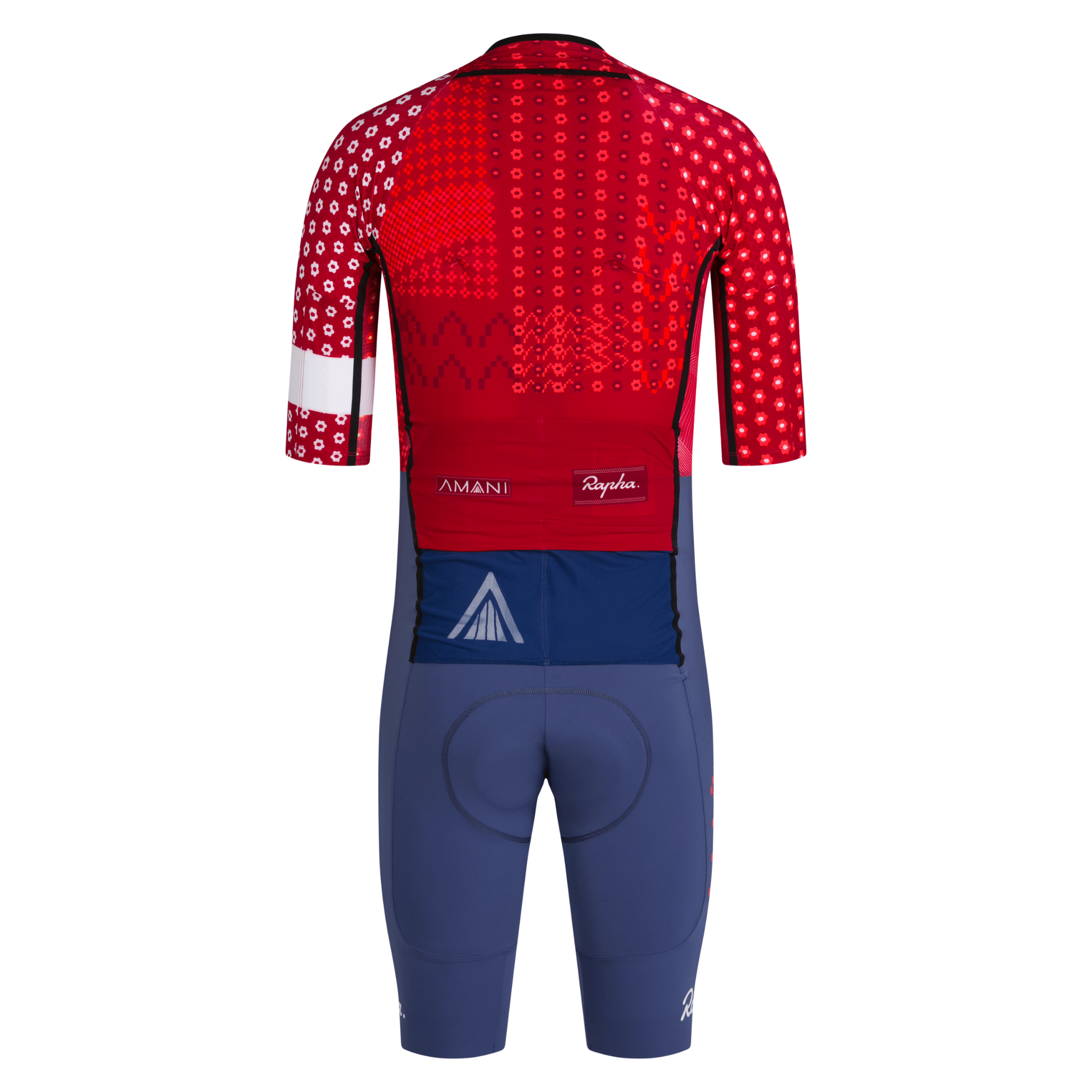 Rapha x AMANI Men's Pro Team Blaerosuit Apparel - Clothing