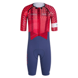 Rapha x AMANI Men's Pro Team Blaerosuit XS Apparel - Clothing