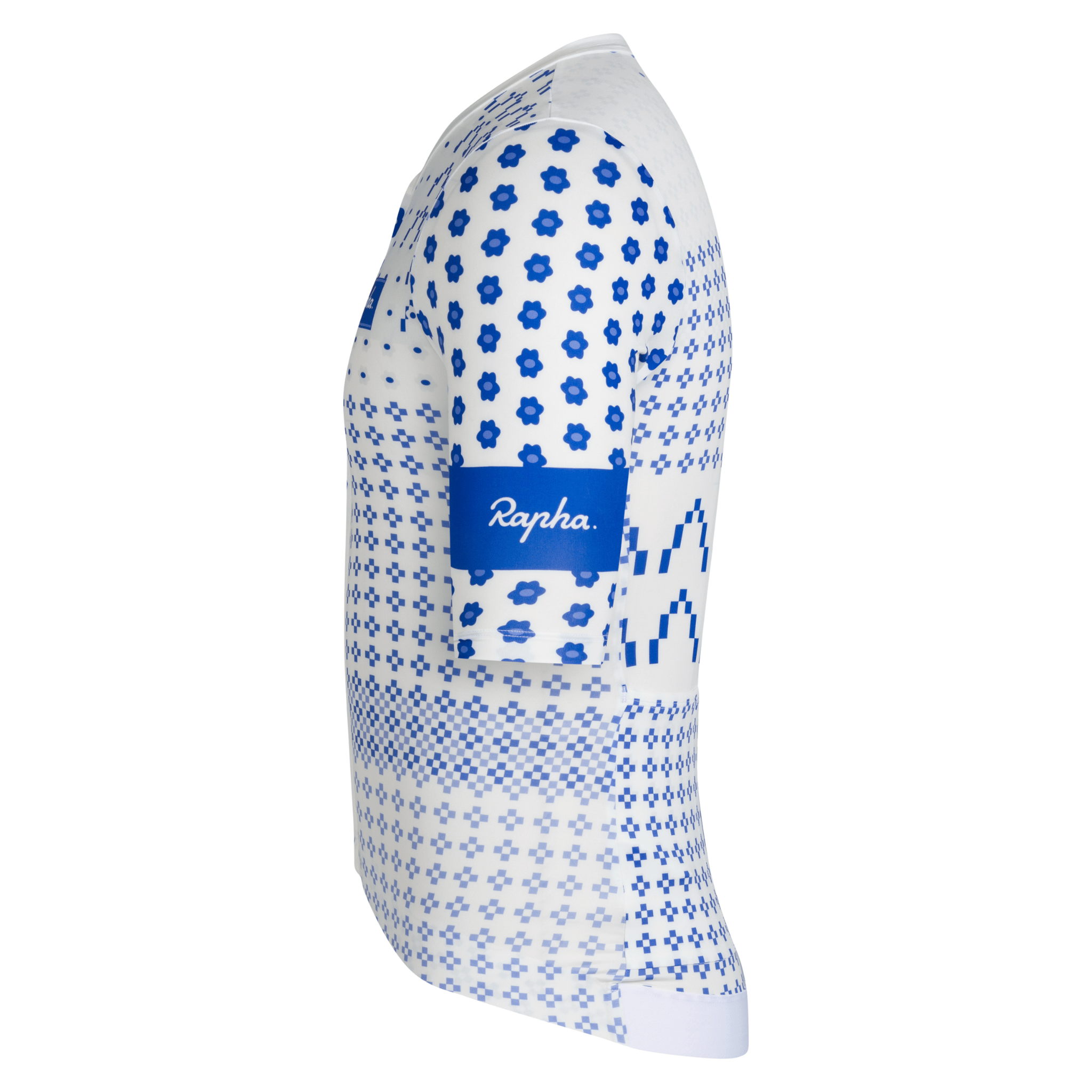 Rapha x AMANI Men's Pro Team Rouleur Jersey Apparel - Clothing - Men's Jerseys - Road