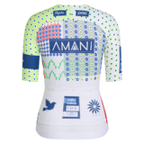 Rapha x AMANI Women's Pro Team Aero Jersey Apparel - Clothing - Women's Jerseys - Road