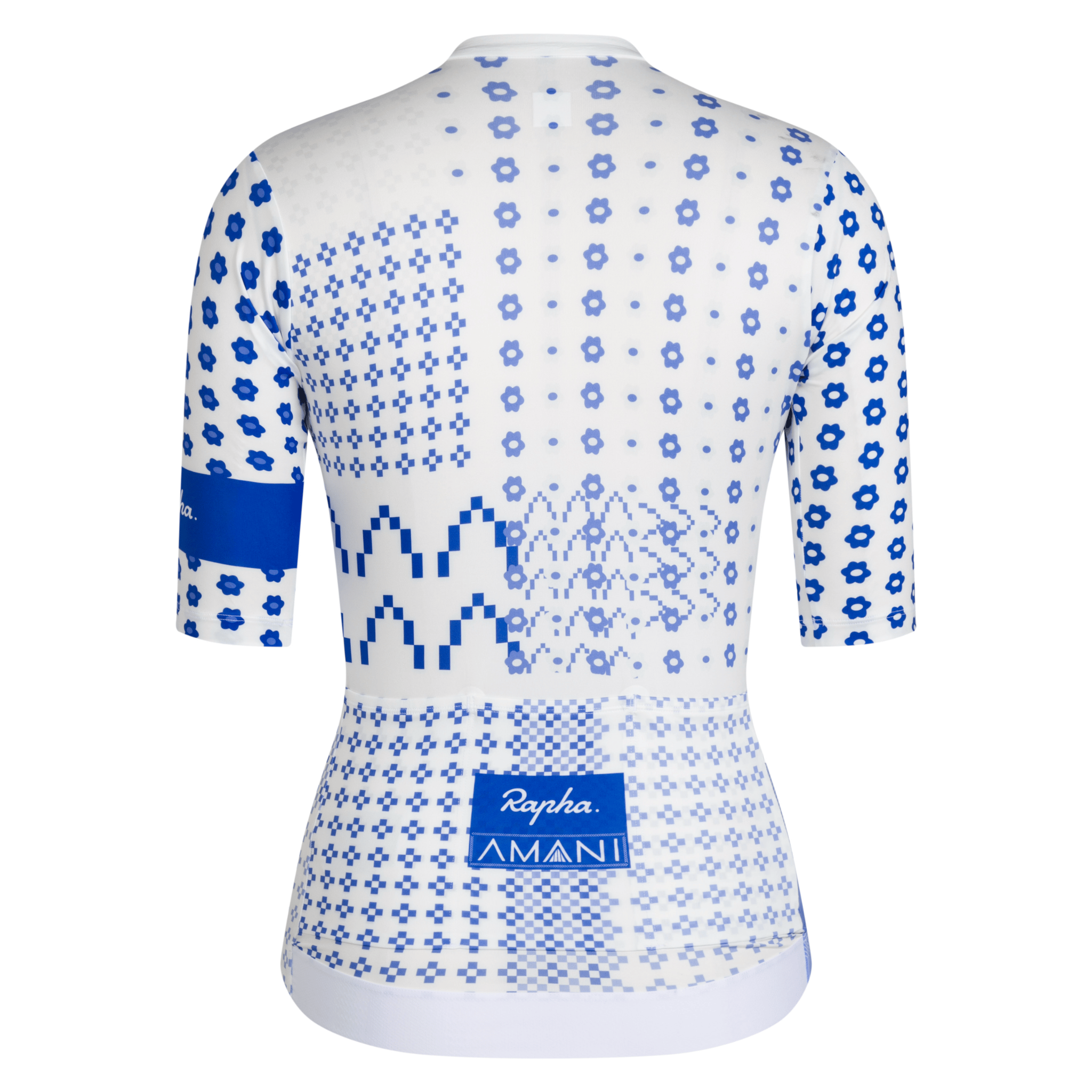 Rapha x AMANI Women's Pro Team Rouleur Jersey Apparel - Clothing - Women's Jerseys - Road