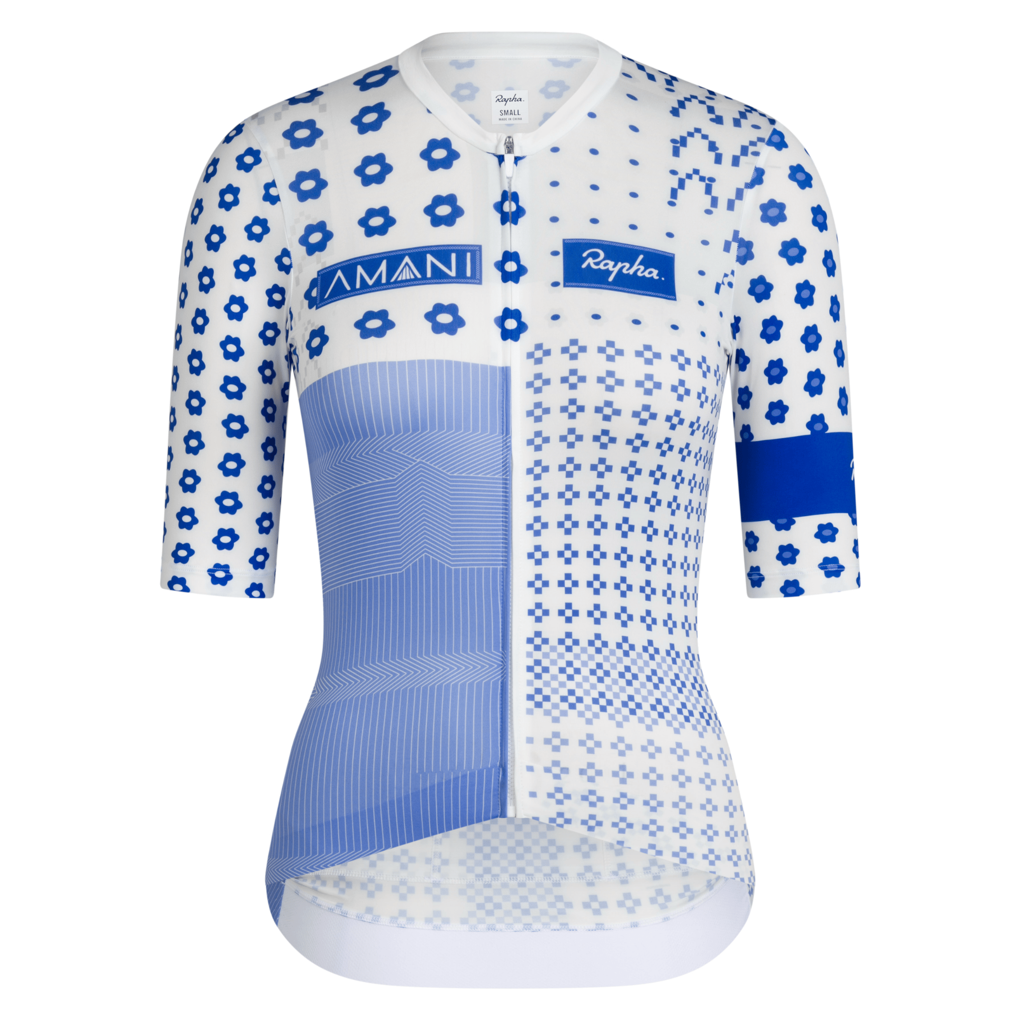 Rapha x AMANI Women's Pro Team Rouleur Jersey XXS Apparel - Clothing - Women's Jerseys - Road