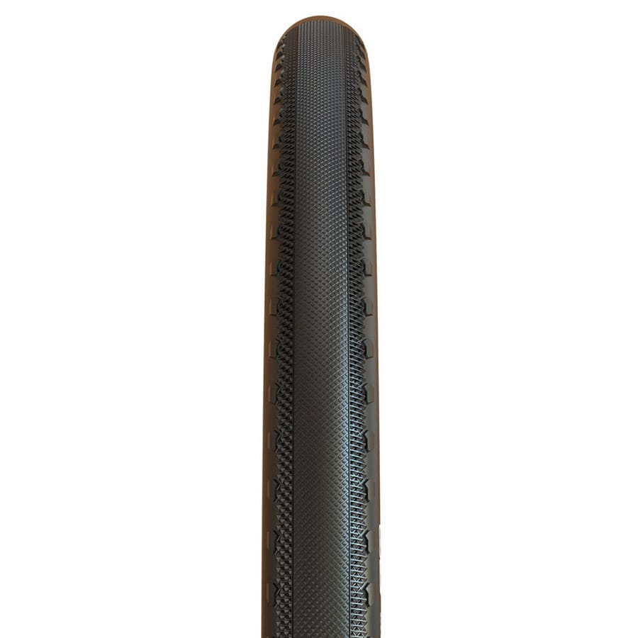 Receptor Maxxis, Receptor, Gravel Tire, 650x47B, Folding, Tubeless Ready, Dual, EXO, 120TPI, Tanwall Gravel Tires
