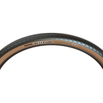 Receptor Maxxis, Receptor, Gravel Tire, 650x47B, Folding, Tubeless Ready, Dual, EXO, 120TPI, Tanwall Gravel Tires