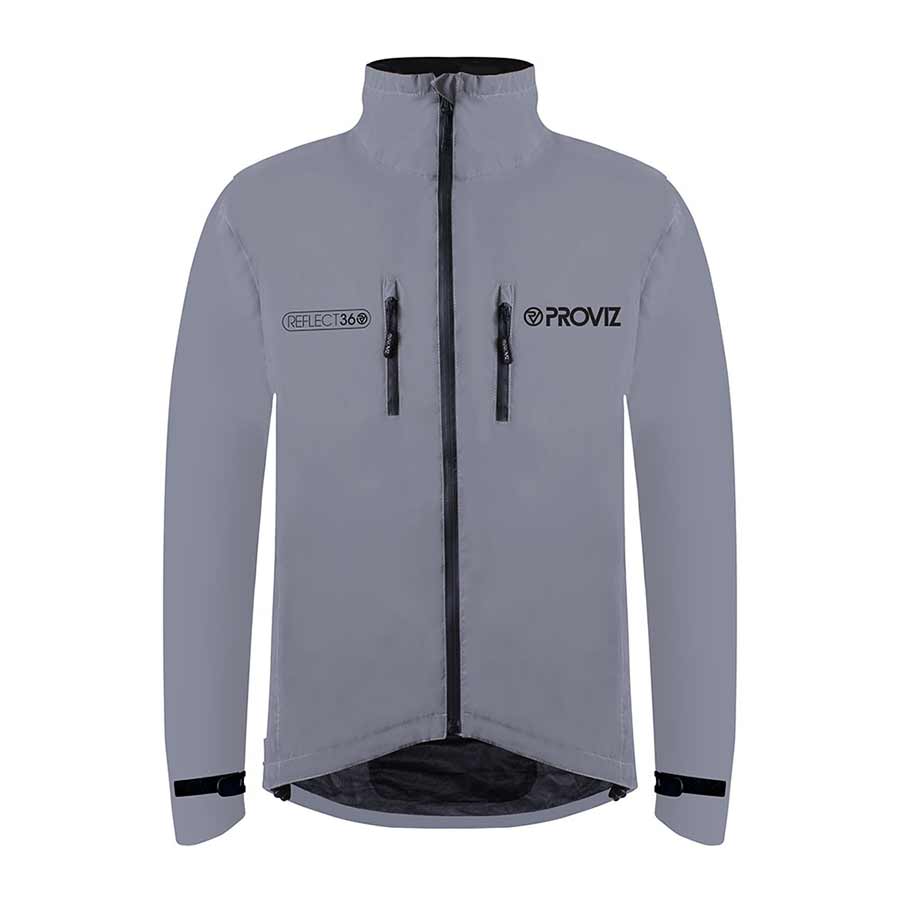 REFLECT360 Men Proviz, REFLECT360, Jacket, Men, Silver, S Jackets