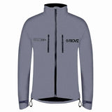 REFLECT360+ Men Proviz, REFLECT360+, Jacket, Men, Silver, S Jackets