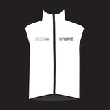 REFLECT360 Men Proviz, REFLECT360, Vest, Men, Silver, XXL Vests