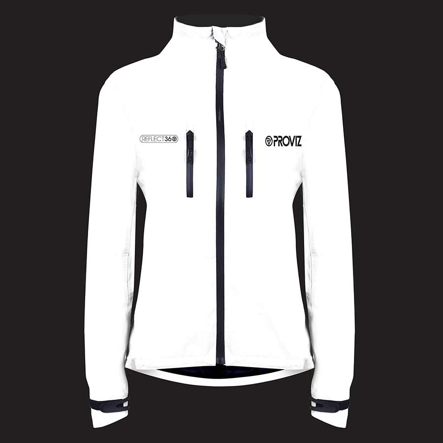 REFLECT360 Women Proviz, REFLECT360, Jacket, Women, Silver, 34 Jackets