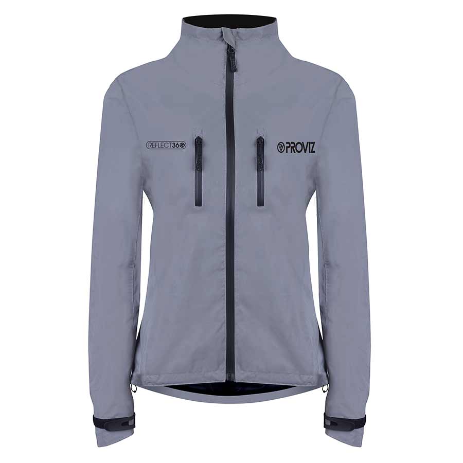 REFLECT360 Women Proviz, REFLECT360, Jacket, Women, Silver, 34 Jackets