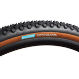 Rene Herse Hurricane Ridge TC Tire 700c x 42mm / Dark Tan / Endurance Parts - Tires - Gravel