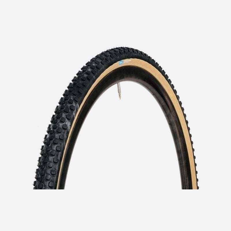 Rene Herse Steilacoom TC Tire 700c x 38mm / Tan / Extralight Parts - Tires - Gravel