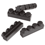 ReneHerse 4-dot Brake Pads Black Parts - Brake Pads - Disc