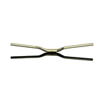 Renthal FatBar Handlebar - Aluminum 30mm 800mm 31.8mm Gold V3 Parts - Handlebars - Flat