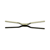 Renthal FatBar Handlebar - Aluminum 30mm 800mm 31.8mm Gold V3 Parts - Handlebars - Flat