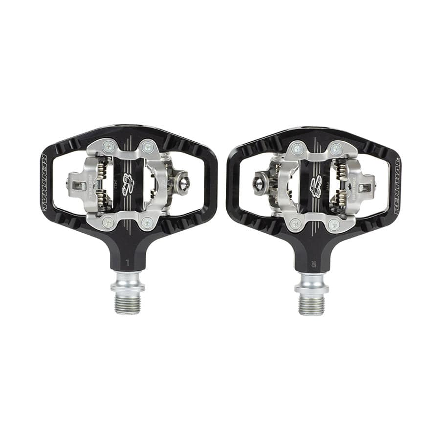 Renthal Revo-TRC Black Clipless MTB Pedals