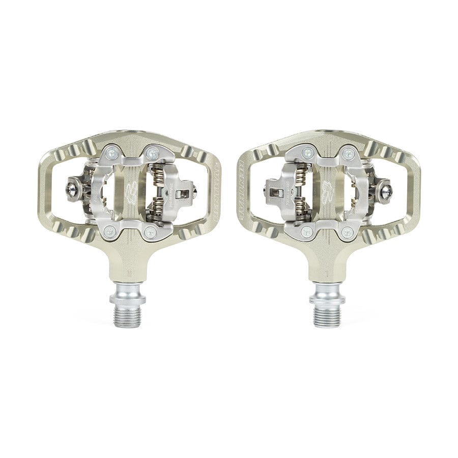 Renthal Revo-TRC Gold Clipless MTB Pedals