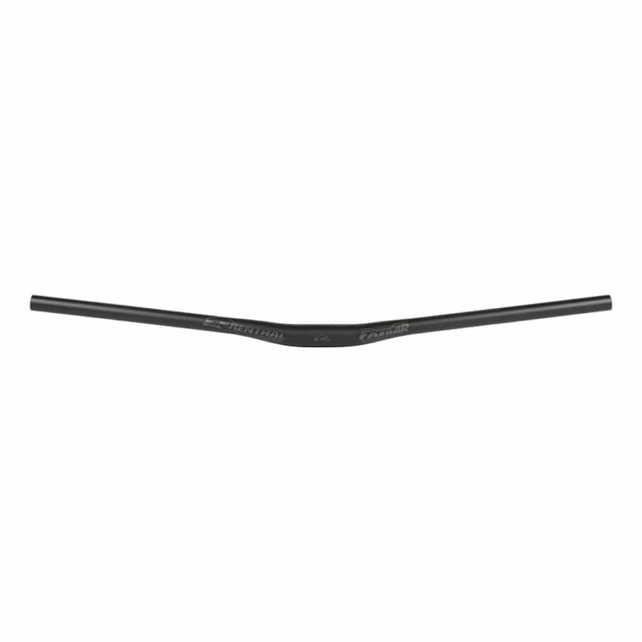Renthal V3 Fatbar 31.8 10mm, Black MTB Handlebars