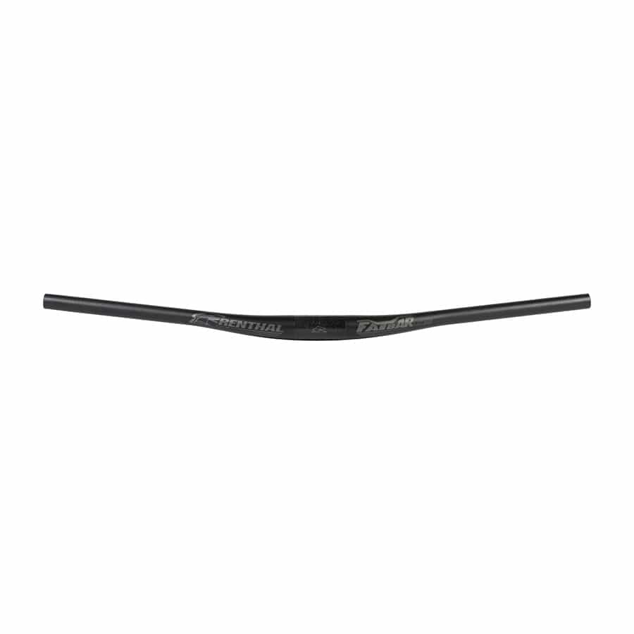 Renthal V3 Fatbar Lite Carbon 35 10mm, Black MTB Handlebars