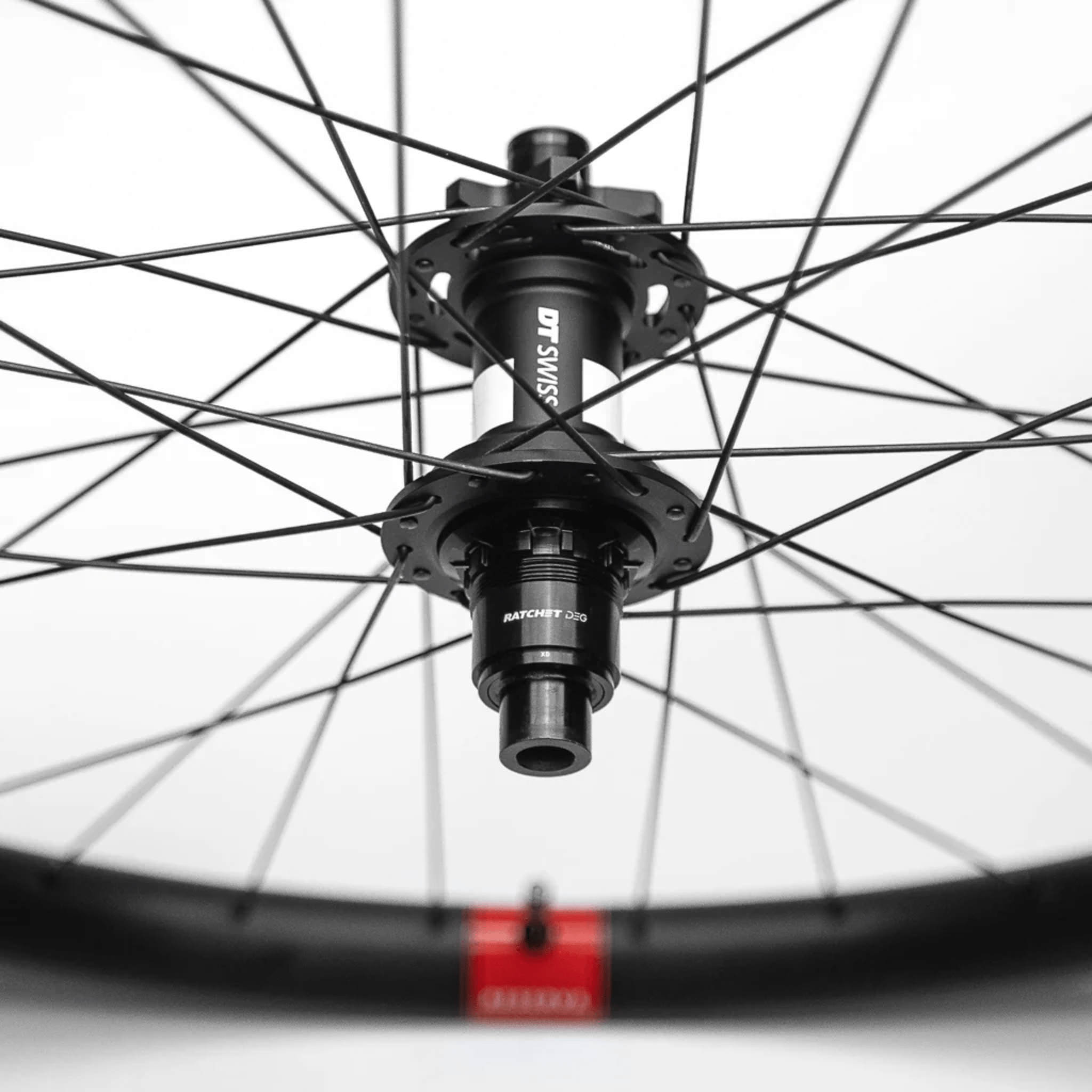 Reserve 30 AL 350 DEG DF 110 XD 6b Wheelset Parts - Wheels - Road