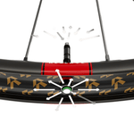 Reserve 30|HD AL DT 350 XD Wheelset DH 110/157 Parts - Wheels - Mountain