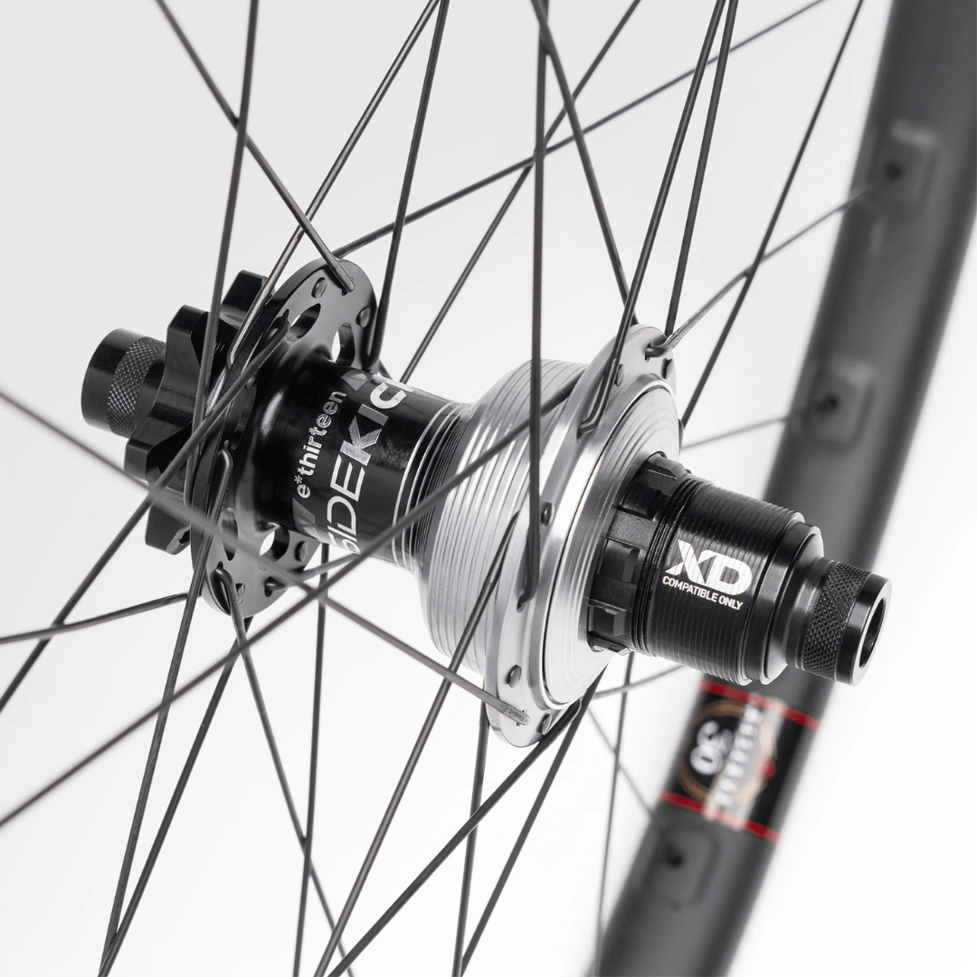 Reserve 30|HD DT 350 DEG XD Wheelset Parts - Wheels - Mountain