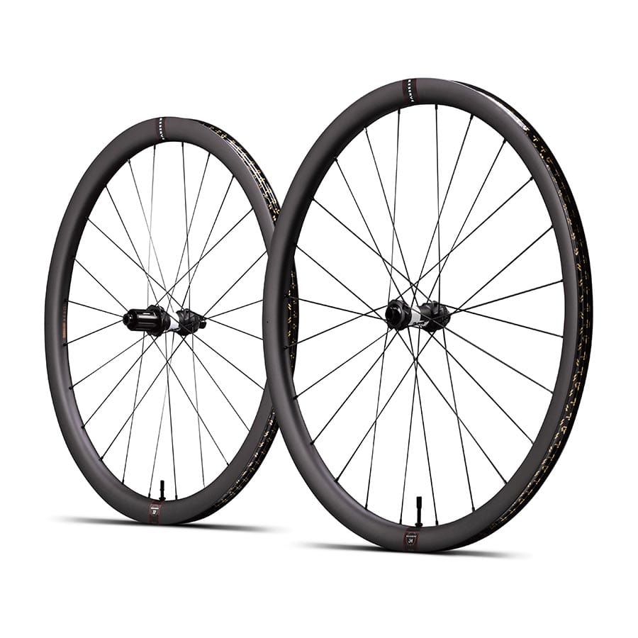 Reserve 34|37 TA Road Shimano/SRAM, Set Wheels