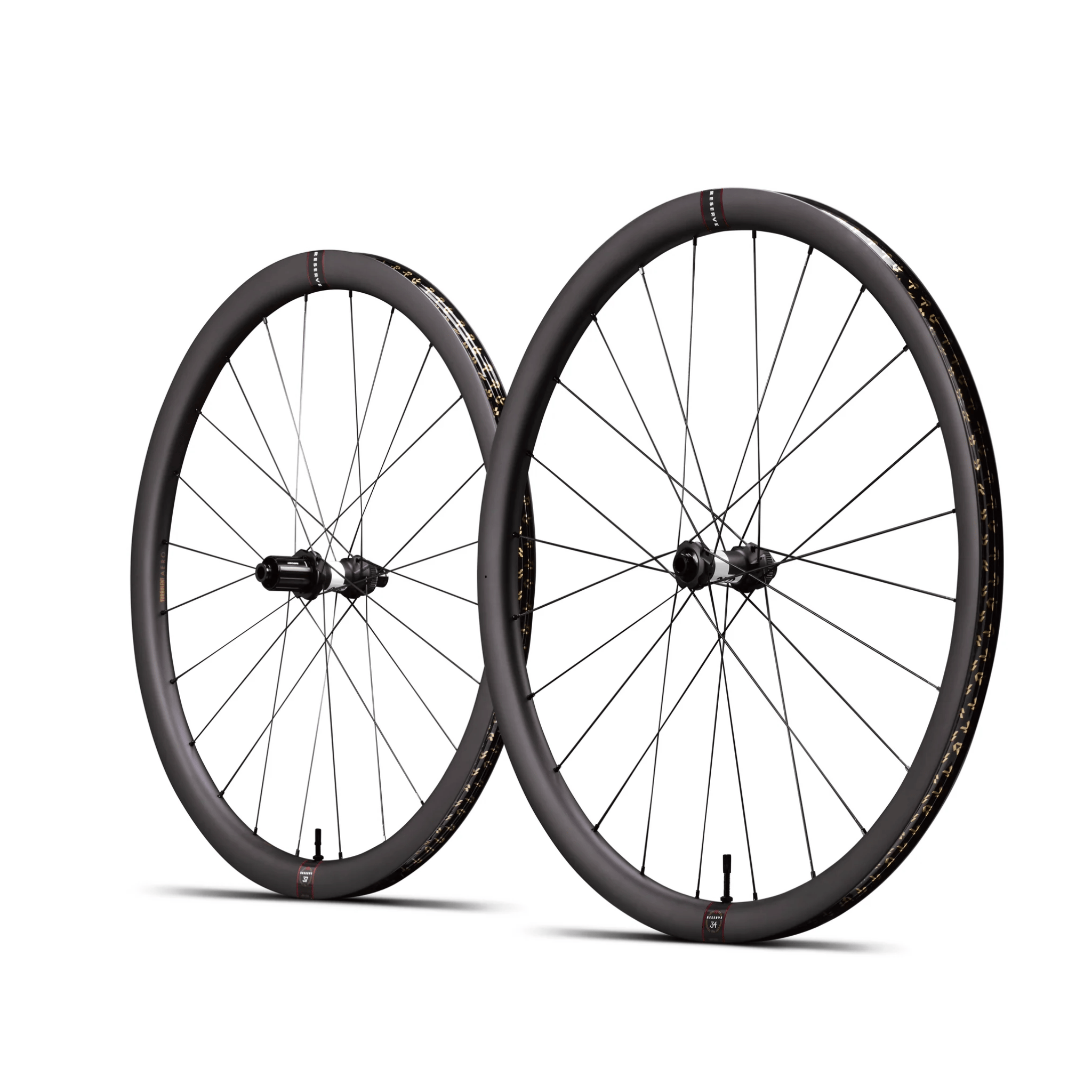 Reserve 34|37 TA Wheelset DT 350 / HG11 Parts - Wheels - Road