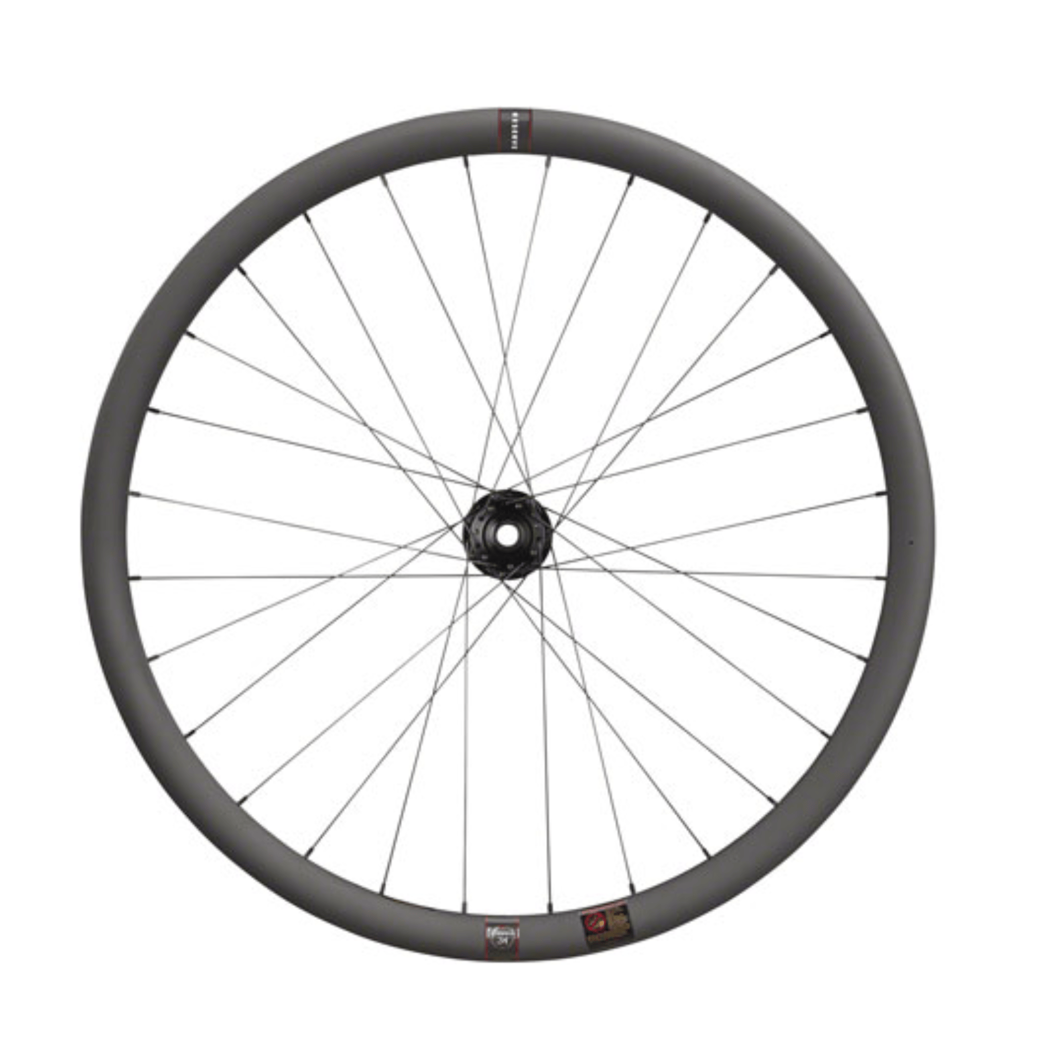 Reserve 34|37 TA Wheelset Parts - Wheels - Road