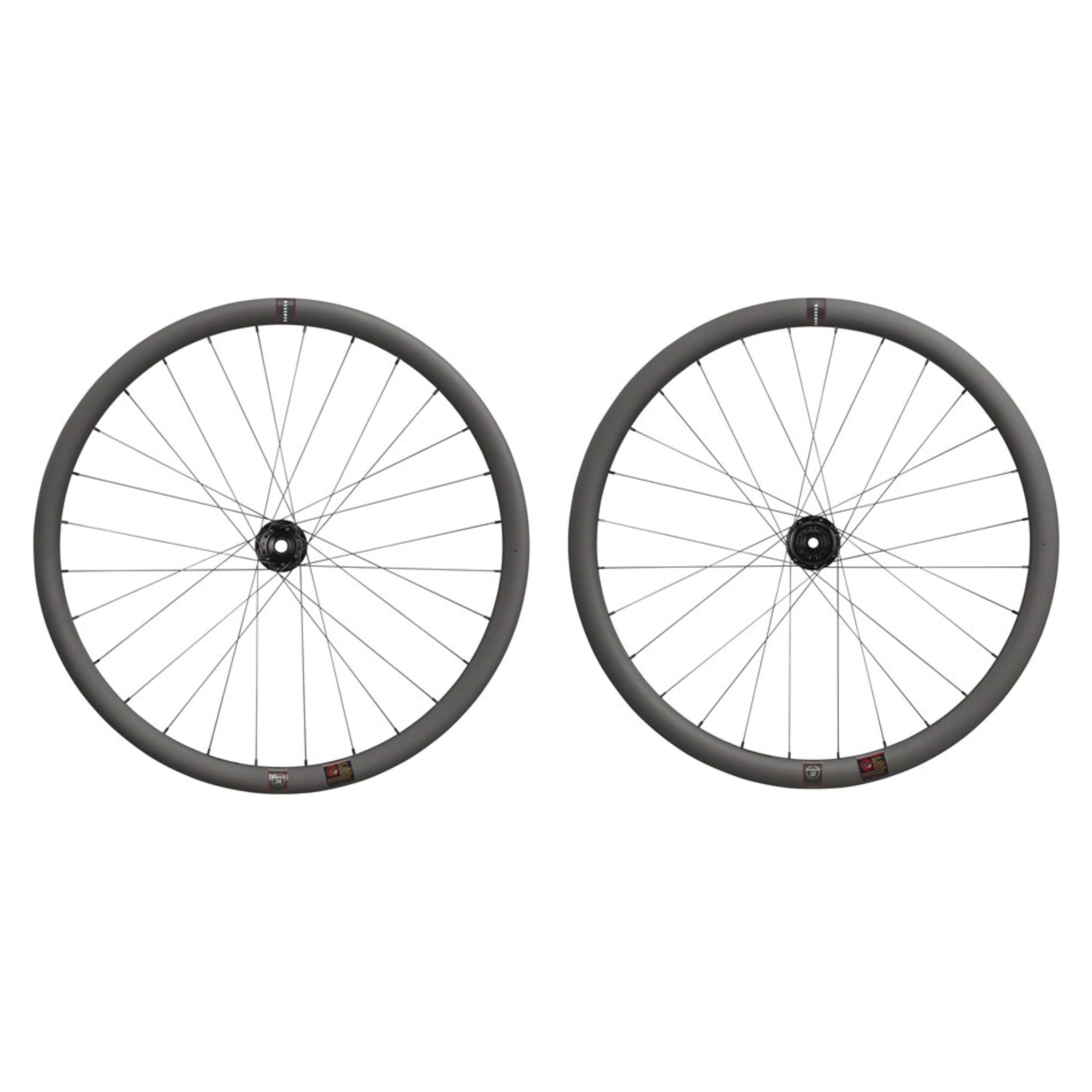 Reserve 34|37 TA Wheelset Parts - Wheels - Road